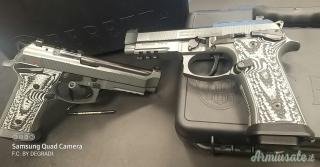 Beretta SQUALO 9x19mm Parabellum | Luger | NATO