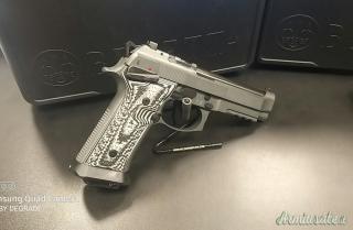 Beretta SQUALO 9x19mm Parabellum | Luger | NATO