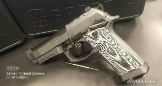 Beretta SQUALO 9x19mm Parabellum | Luger | NATO