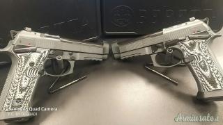 Beretta SQUALO 9x19mm Parabellum | Luger | NATO
