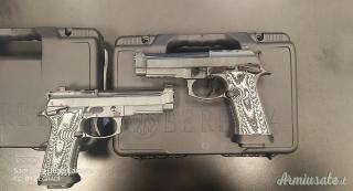 Beretta SQUALO 9x19mm Parabellum | Luger | NATO