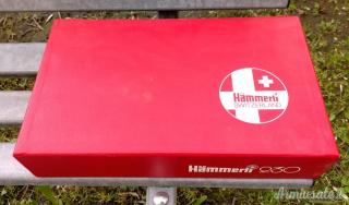 per HAMMERLI 230 -232 -- 22 short