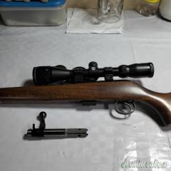 CZ | Ceska Zbrojovka CZ-455 LUX .22 Long Rifle