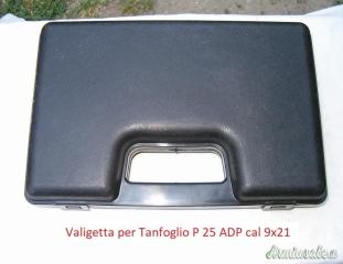 perTanfoglio P 25 .ADP cal 9x21