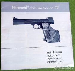 Per Hammerli International 208-211