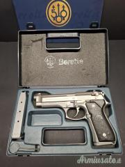 Beretta 98 FS INOX 9x21mm IMI