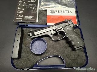 Beretta 92 FS 9x19mm Parabellum | Luger | NATO