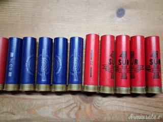 BOSSOLI CAL.20 INCARTONE ANNI 60/70