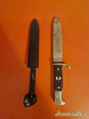 Coltello hitlerjugend