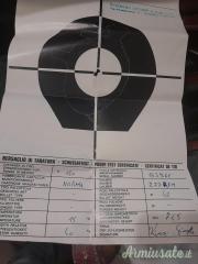 Zoli Antonio combinato 12/222 REM