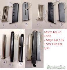 per ASTRA-STEYR-STAR Starlet CK