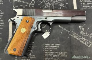 Colt Government serie 70 9x23mm Steyr