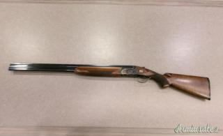 FRANCHI SOVRAPPOSTO SKEET CAL 12 RIF  ARMIUS_6681