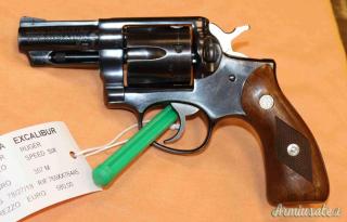 Revolver Ruger Speed Six Cal. 357M