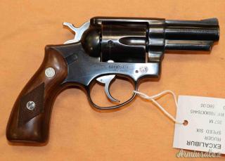 Revolver Ruger Speed Six Cal. 357M