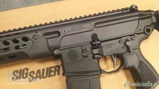 SIG-Sauer MCX RATTLER  LT BK   6.75''   300 BLK