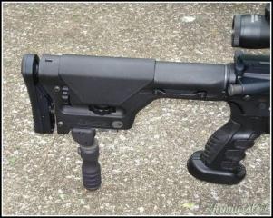 Monopiede Accu-Shot PRM (nuovo ma non nella sua confezione originale)