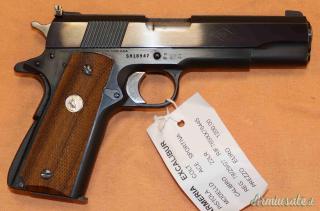 Pistola Colt Ace Calibro 22LR Sportiva