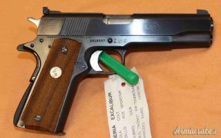 Pistola Colt Ace Calibro 22LR Sportiva