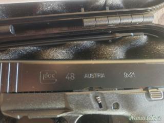 Glock 48 9x21mm IMI