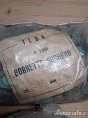BORRE, SUGHERI, CARTONCINI CAL.20