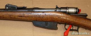 Arsenale Brescia Vetterli 1883  Cal. 6.5x52