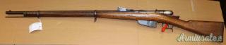 Arsenale Brescia Vetterli 1883  Cal. 6.5x52