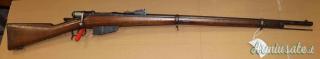 Arsenale Brescia Vetterli 1883  Cal. 6.5x52