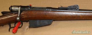 Arsenale Brescia Vetterli 1883  Cal. 6.5x52