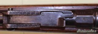 Arsenale Brescia Vetterli 1883  Cal. 6.5x52