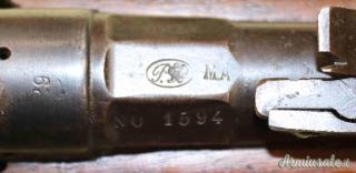 Arsenale Brescia Vetterli 1883  Cal. 6.5x52