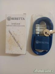 lucchetto per armi gun lock Beretta