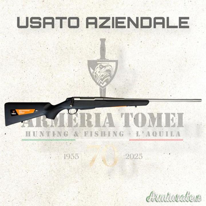 USATO – CARABINA – TIKKA MOD. T3x LITE FL SS cal. 223 Rem.