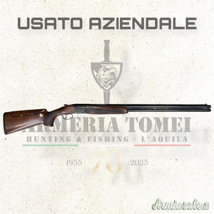 USATO – FUCILE SOVRAPPOSTO – BERETTA MOD. 694 BLACK DLC SPORTING B-FAST cal. 12