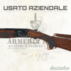 USATO – FUCILE SOVRAPPOSTO – BERETTA MOD. 694 BLACK DLC SPORTING B-FAST cal. 12