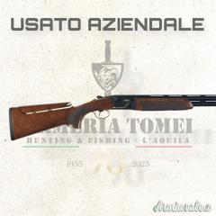 USATO – FUCILE SOVRAPPOSTO – BERETTA MOD. 694 BLACK DLC SPORTING B-FAST cal. 12