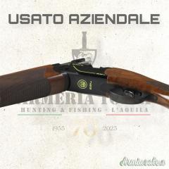 USATO – FUCILE SOVRAPPOSTO – BERETTA MOD. 694 BLACK DLC SPORTING B-FAST cal. 12