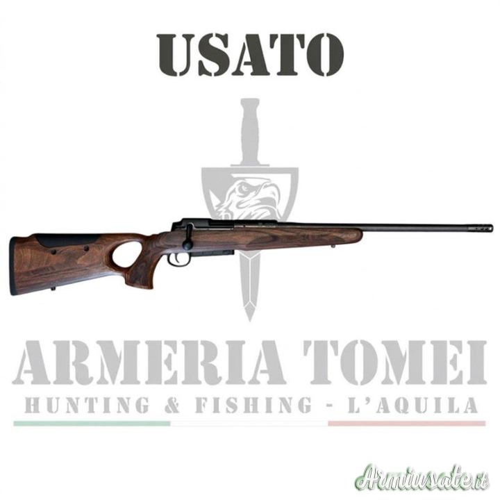 USATO – CARABINA – MAUSER MOD. 25 MAX cal. 308 Win