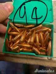 Vendo palle tiro cal.308