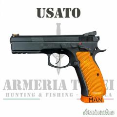 USATO – PISTOLA – CZ MOD. 75 SP-01 SHADOW cal. 9×19