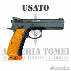 USATO – PISTOLA – CZ MOD. 75 SP-01 SHADOW cal. 9×19