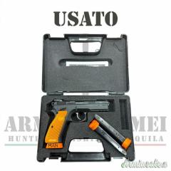 USATO – PISTOLA – CZ MOD. 75 SP-01 SHADOW cal. 9×19