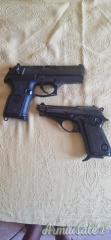 Beretta 9x21 cougar corta