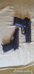 Beretta 9x21 cougar corta