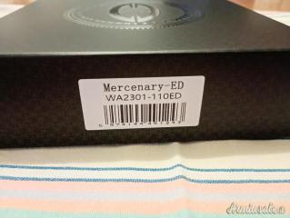 Coltello WhitArmour Mercenary Limited Edition, Laminato VG10 Steel