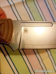 Coltello WhitArmour Mercenary Limited Edition, Laminato VG10 Steel