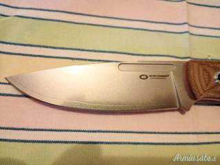 Coltello WhitArmour Mercenary Limited Edition, Laminato VG10 Steel