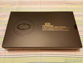 Coltello WhitArmour Mercenary Limited Edition, Laminato VG10 Steel