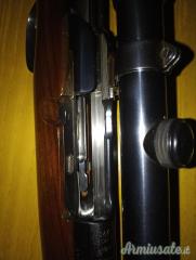 Steyr Mannlicher Mc .270 Winchester
