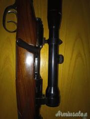 Steyr Mannlicher Mc .270 Winchester